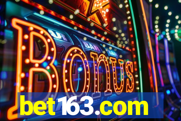bet163.com