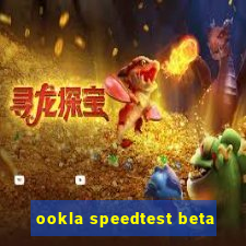 ookla speedtest beta