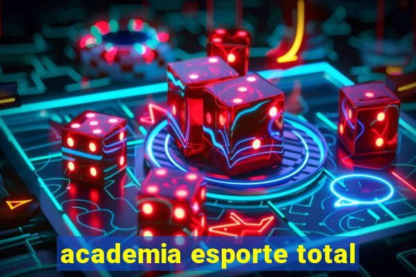 academia esporte total