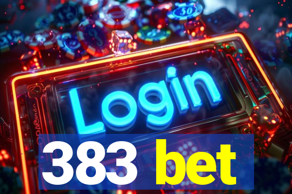 383 bet
