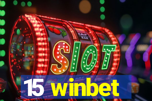 15 winbet