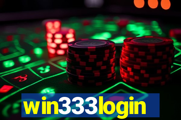 win333login
