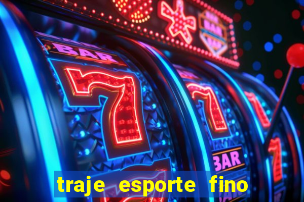 traje esporte fino para gravidas