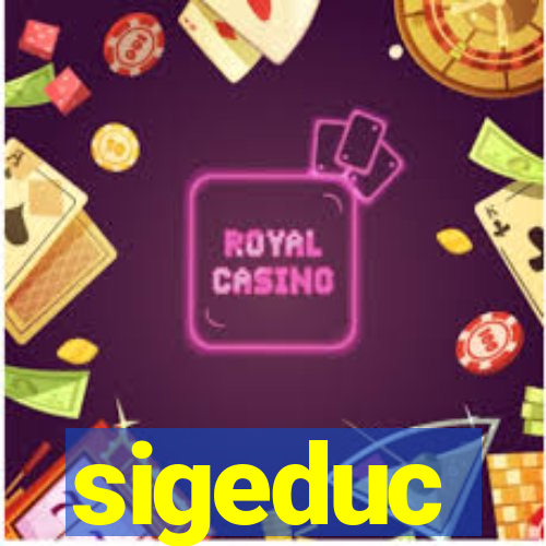 sigeduc