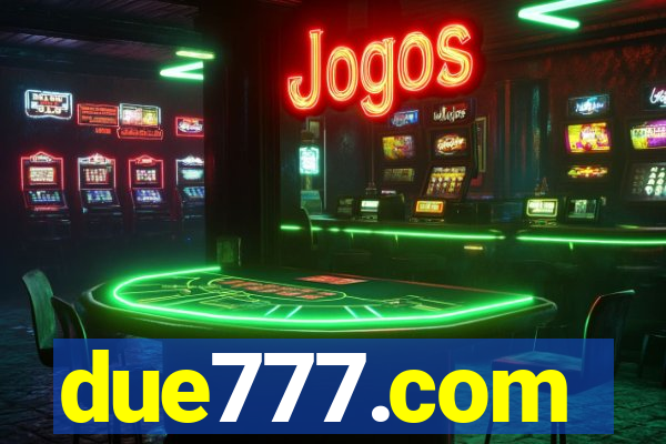 due777.com