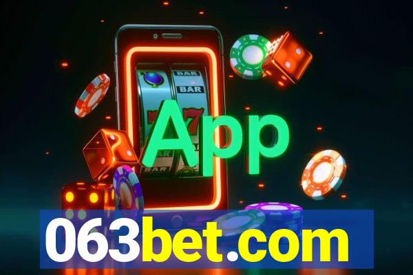 063bet.com