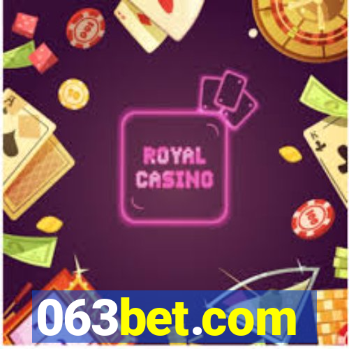063bet.com