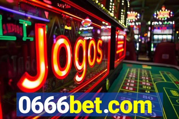 0666bet.com