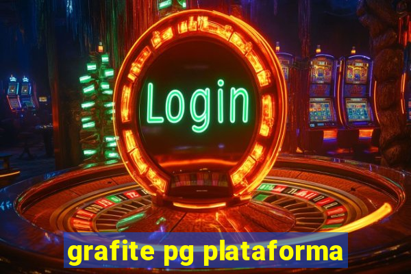 grafite pg plataforma