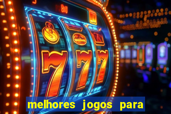 melhores jogos para ganhar dinheiro via pix