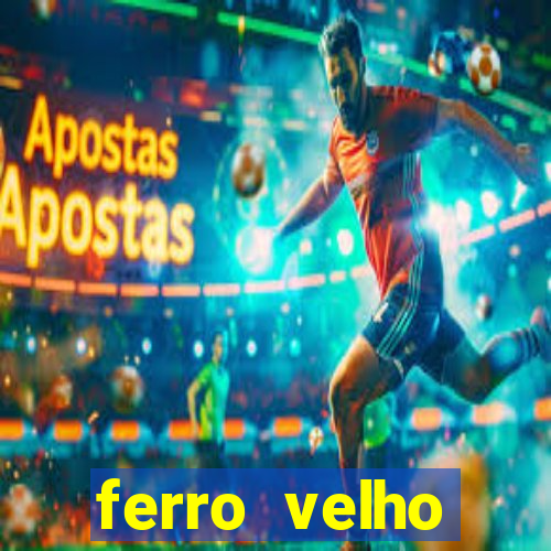 ferro velho cruzeiro sp