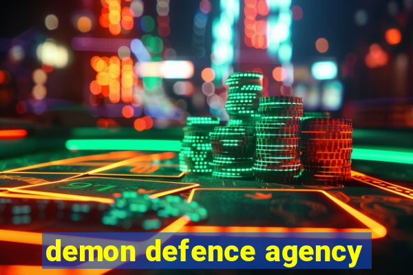 demon defence agency