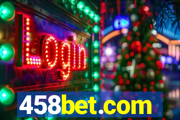 458bet.com