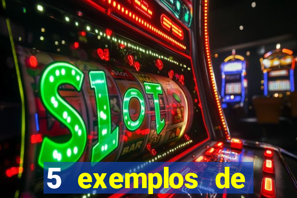 5 exemplos de jogos teatrais