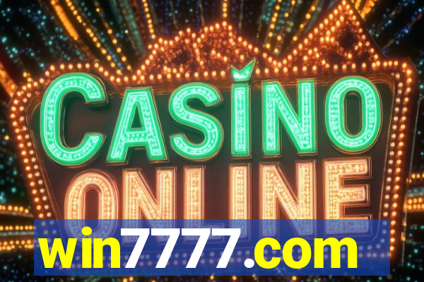 win7777.com