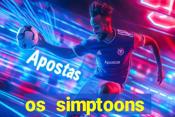 os simptoons futebol e cerveja