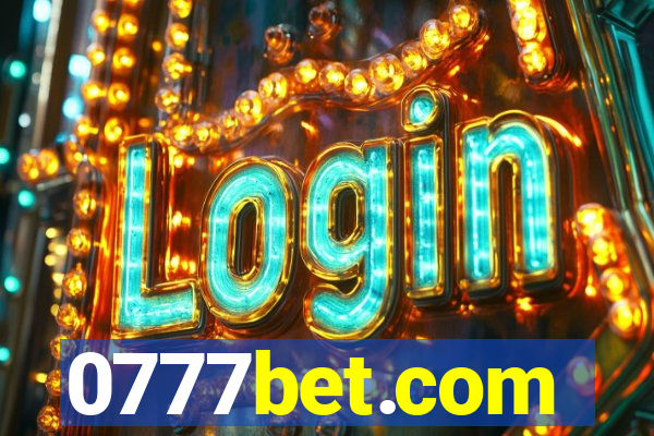 0777bet.com