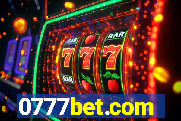 0777bet.com