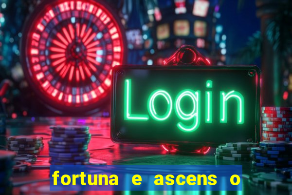 fortuna e ascens o livro pdf grátis