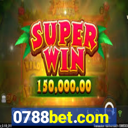0788bet.com