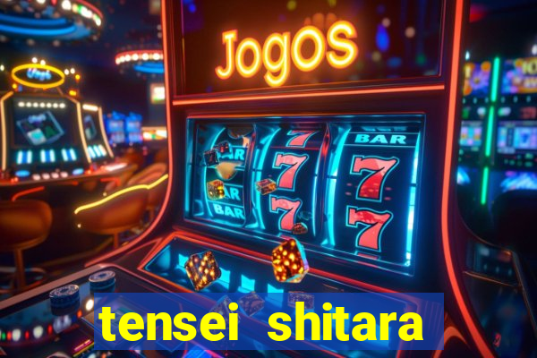 tensei shitara slime datta ken dublado 3 temporada