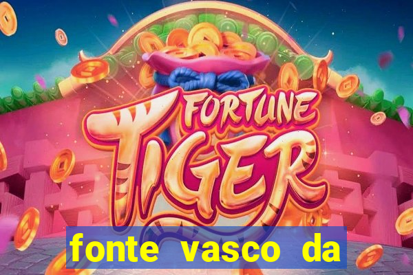 fonte vasco da gama dafont