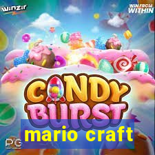 mario craft