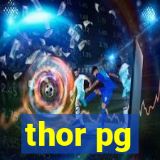 thor pg