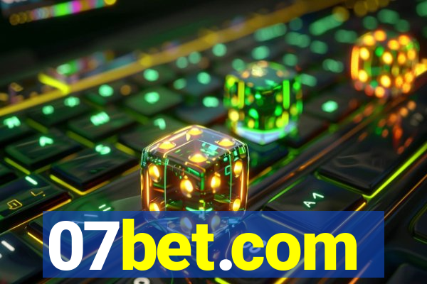 07bet.com