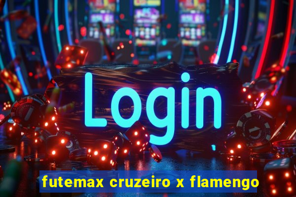 futemax cruzeiro x flamengo