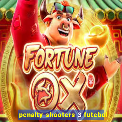 penalty shooters 3 futebol