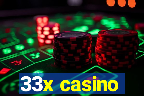 33x casino
