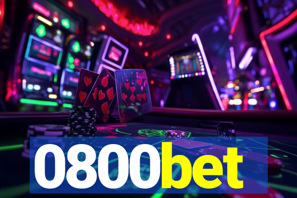 0800bet