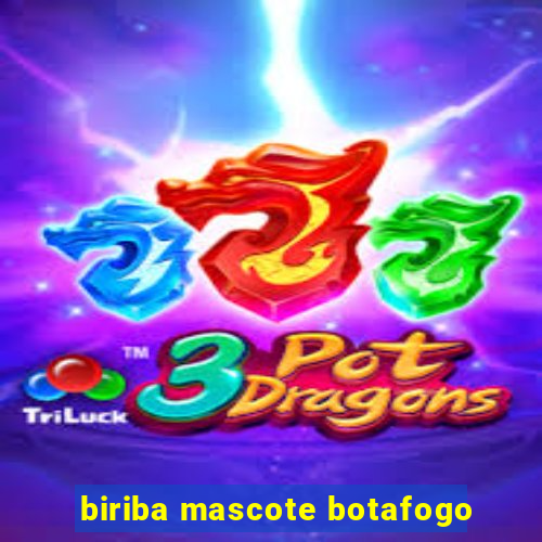 biriba mascote botafogo