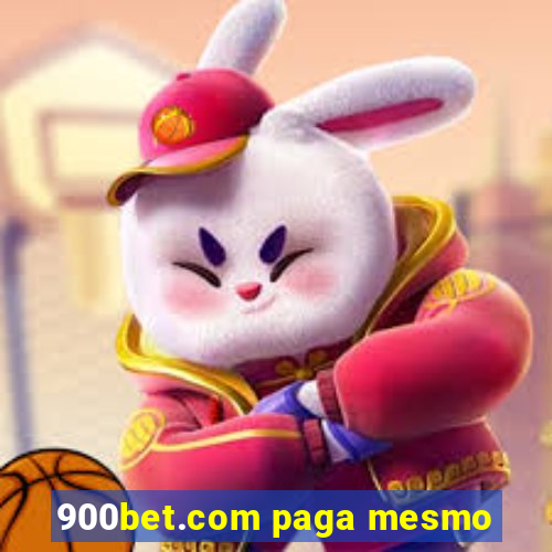 900bet.com paga mesmo