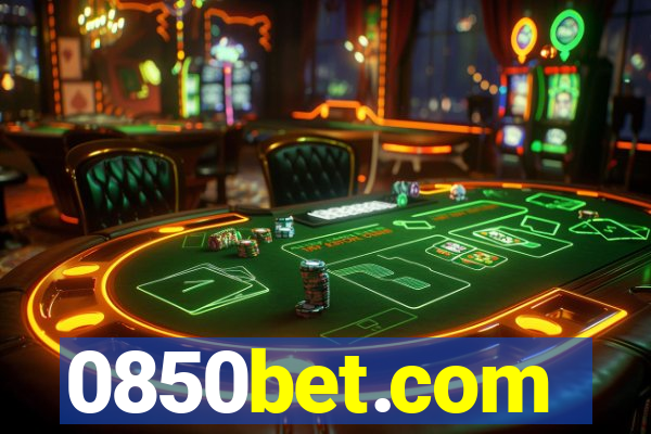 0850bet.com