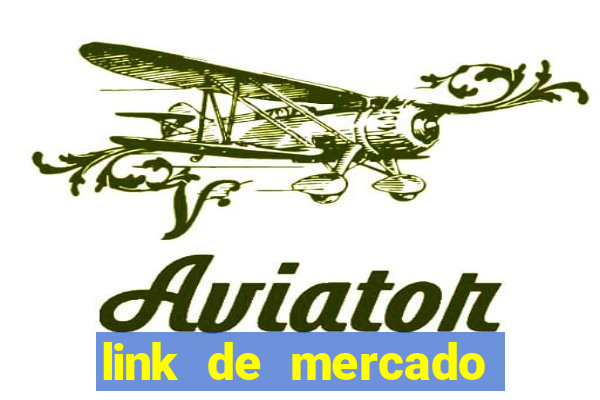 link de mercado pago falso