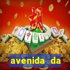 avenida da universidade 2098