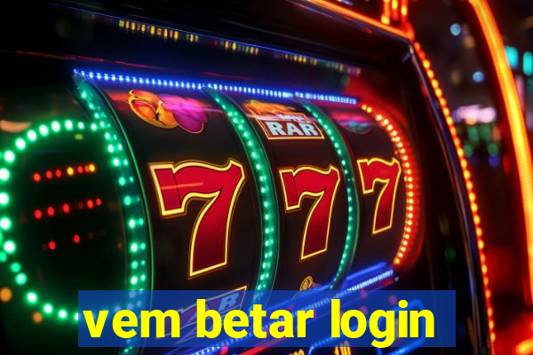 vem betar login