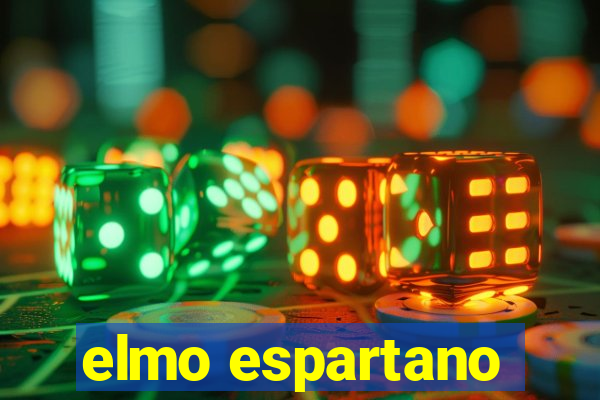 elmo espartano