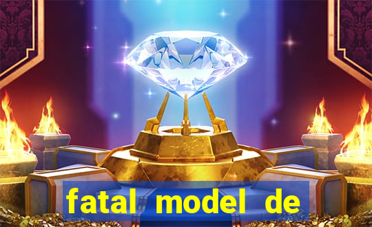 fatal model de porto velho