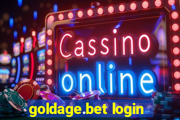 goldage.bet login