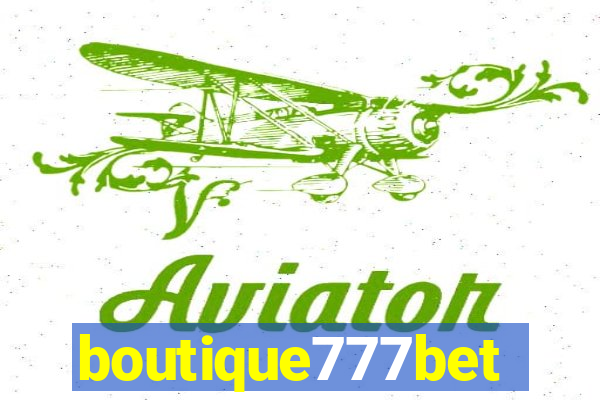 boutique777bet
