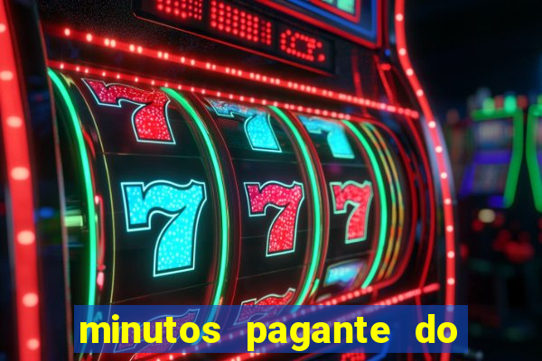 minutos pagante do fortune rabbit