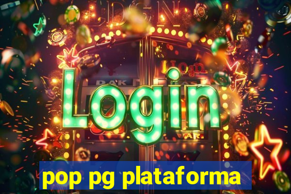pop pg plataforma