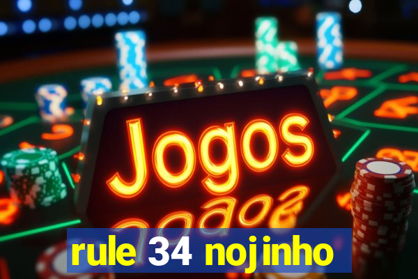 rule 34 nojinho