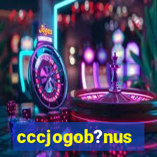 cccjogob?nus