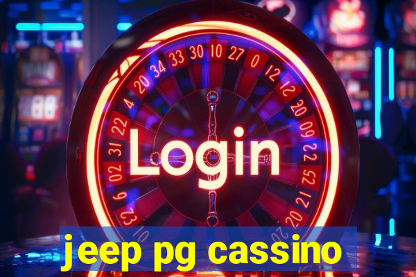 jeep pg cassino
