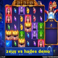 zeus vs hades demo