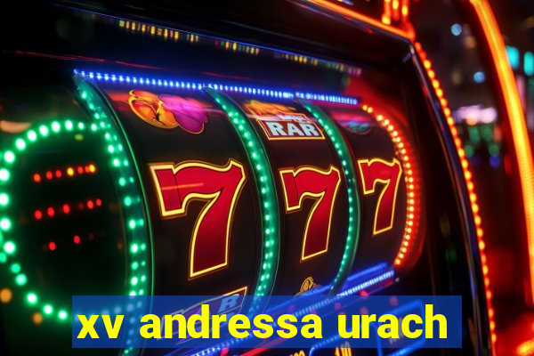 xv andressa urach